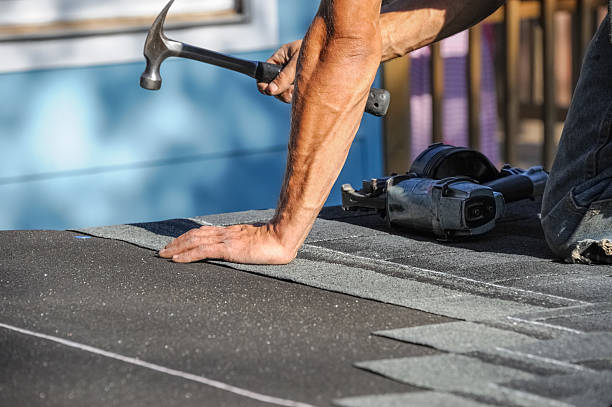 Reliable Gutter Repair And Installation contractor in Lincoln, NE by Ben Roofing and Steel LLC
