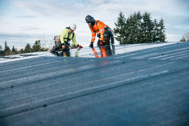 Trusted Gutter Repair And Installation service in Lincoln, NE - Ben Roofing and Steel LLC